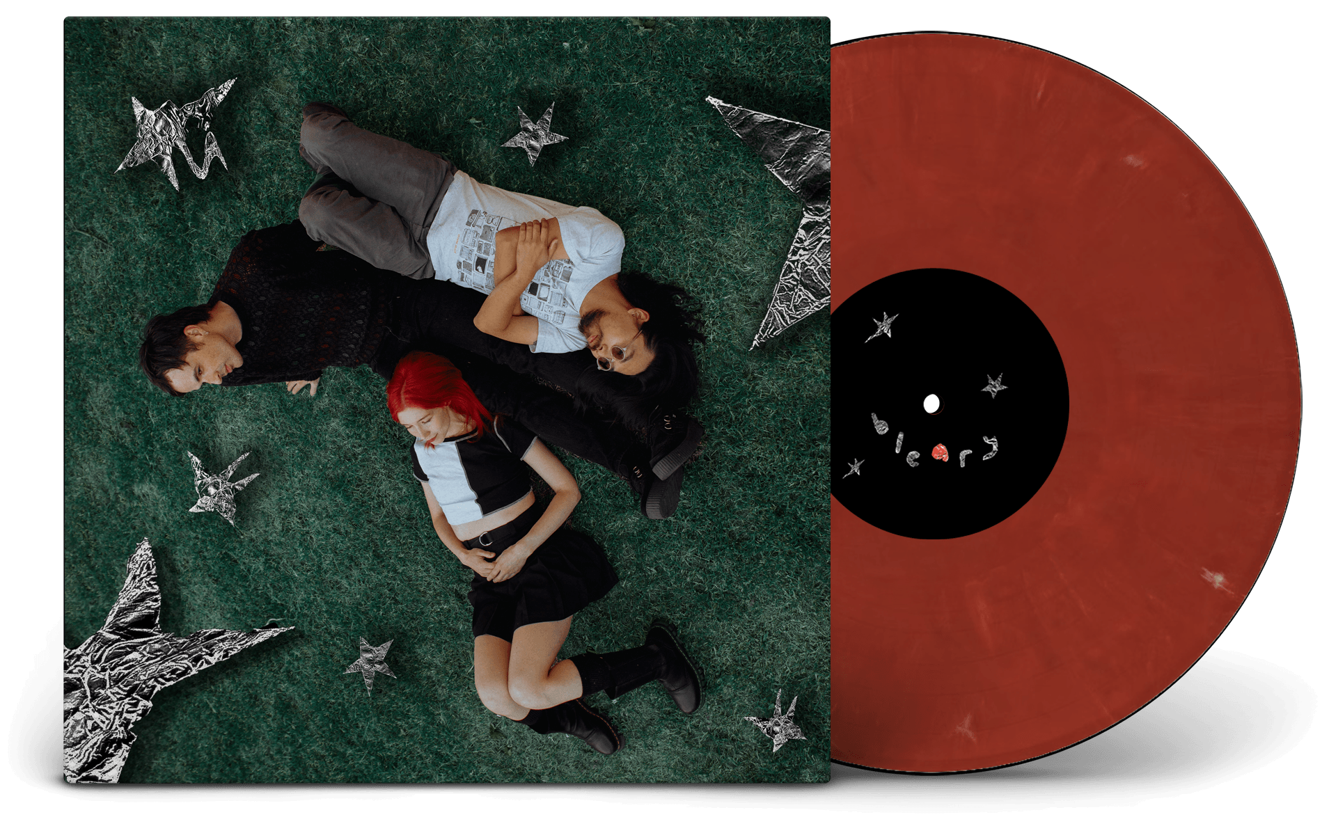 Bleary - Little Brain Vinyl